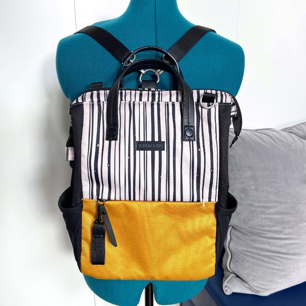 Sherpani - convertible backpack / cross-body bag